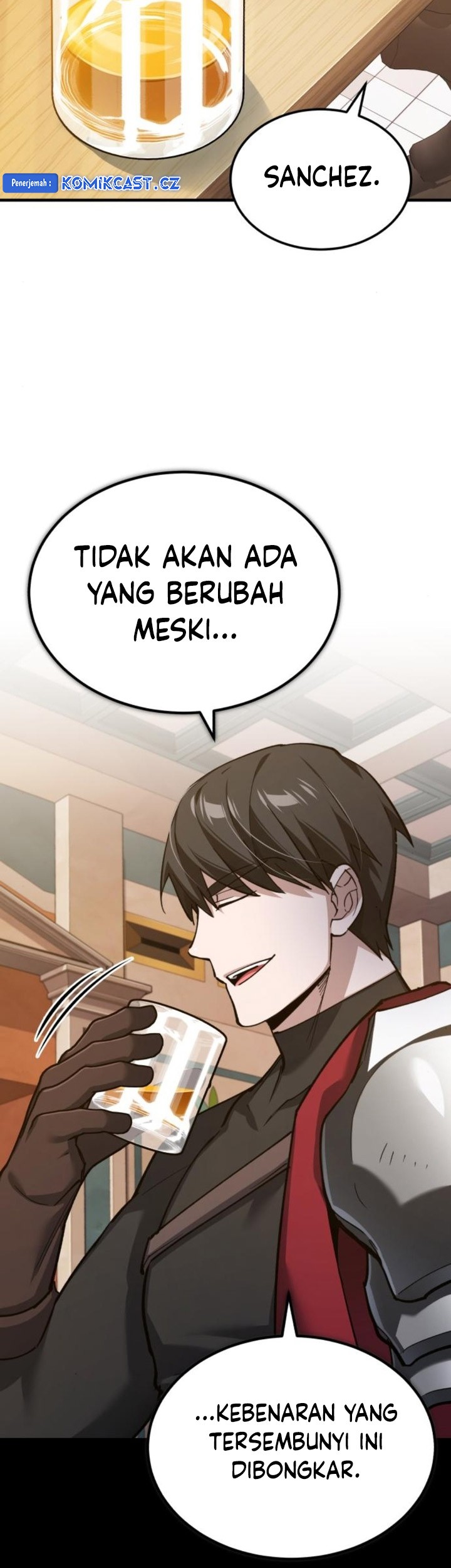 The Heavenly Demon Can’t Live a Normal Life Chapter 130 Gambar 24