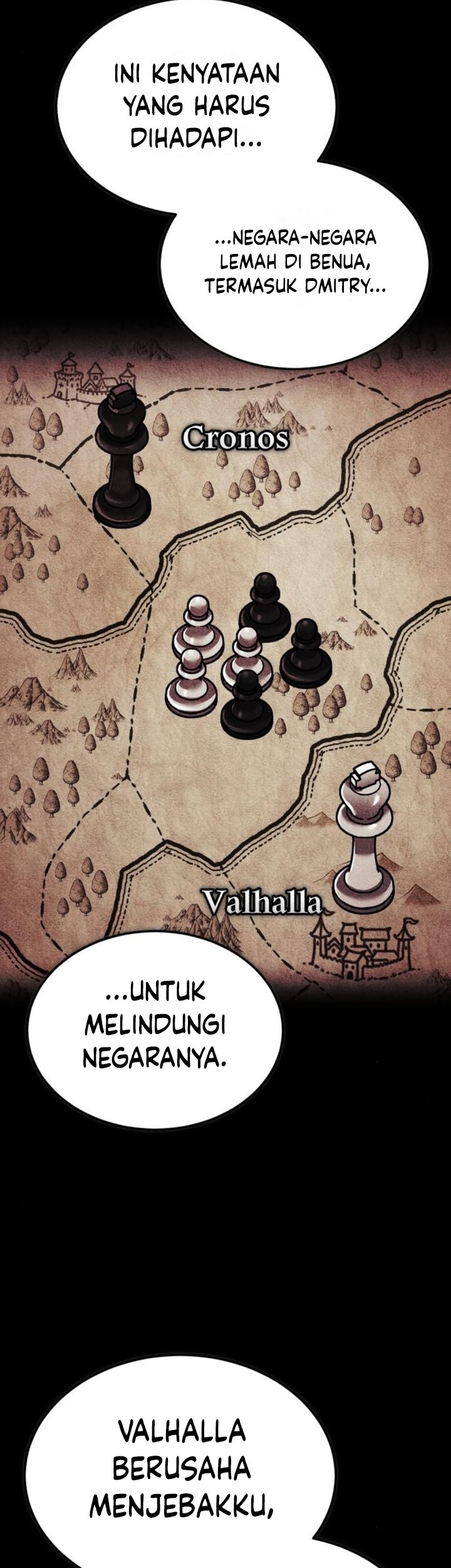 The Heavenly Demon Can’t Live a Normal Life Chapter 130 Gambar 26