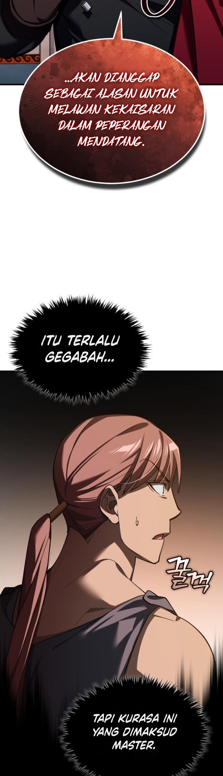 The Heavenly Demon Can’t Live a Normal Life Chapter 130 Gambar 30