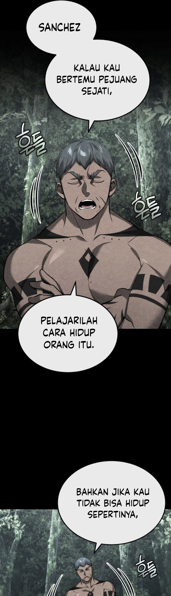 The Heavenly Demon Can’t Live a Normal Life Chapter 130 Gambar 32