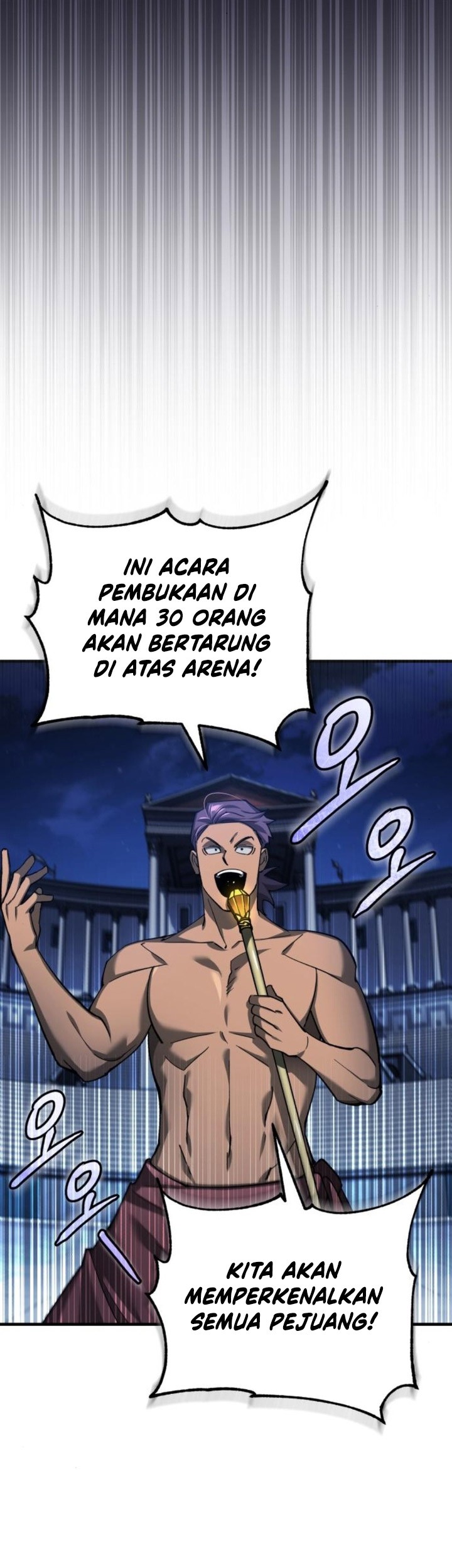 The Heavenly Demon Can’t Live a Normal Life Chapter 130 Gambar 38