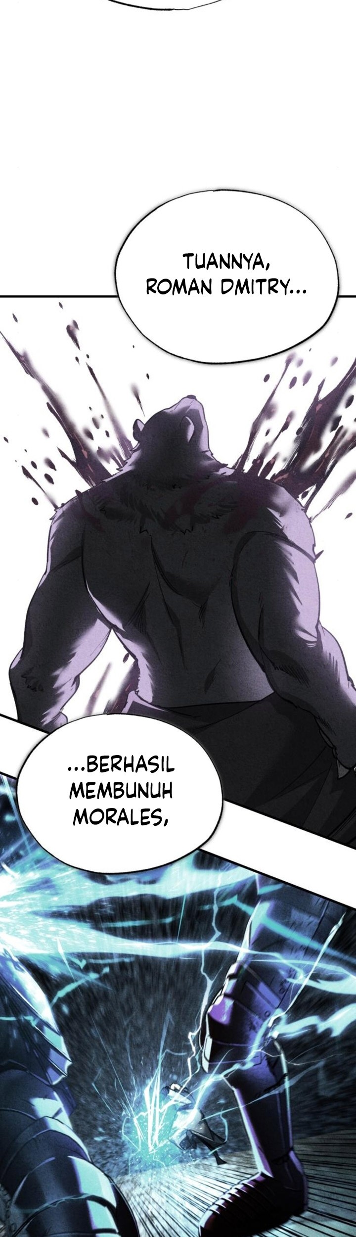 The Heavenly Demon Can’t Live a Normal Life Chapter 130 Gambar 42