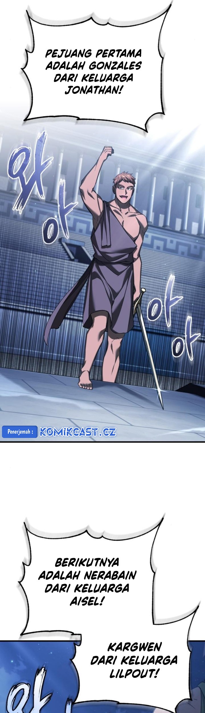 The Heavenly Demon Can’t Live a Normal Life Chapter 130 Gambar 44