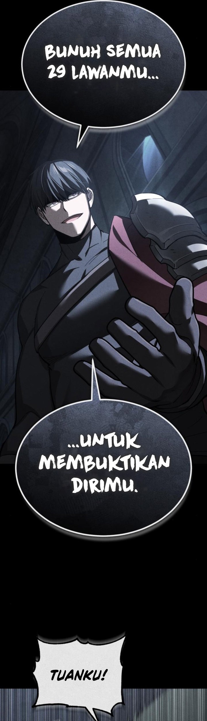 The Heavenly Demon Can’t Live a Normal Life Chapter 130 Gambar 50