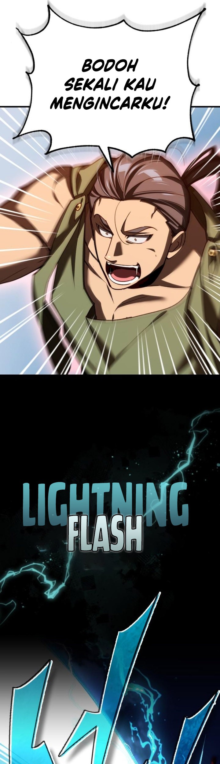 The Heavenly Demon Can’t Live a Normal Life Chapter 130 Gambar 56