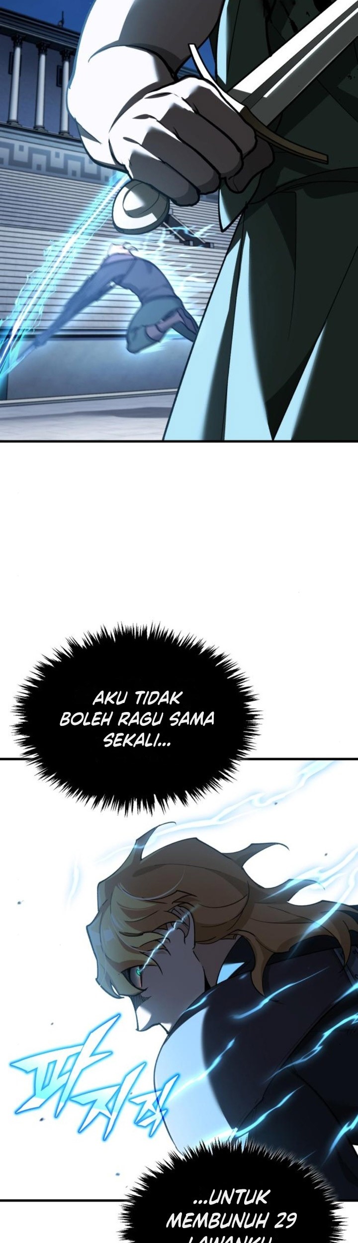 The Heavenly Demon Can’t Live a Normal Life Chapter 130 Gambar 58