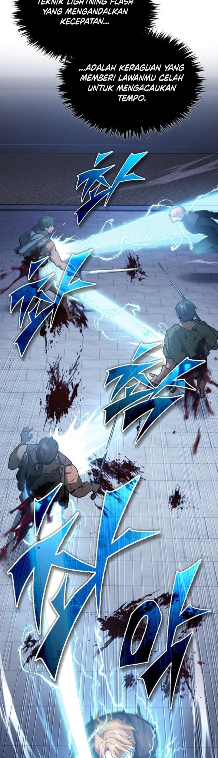 The Heavenly Demon Can’t Live a Normal Life Chapter 130 Gambar 60