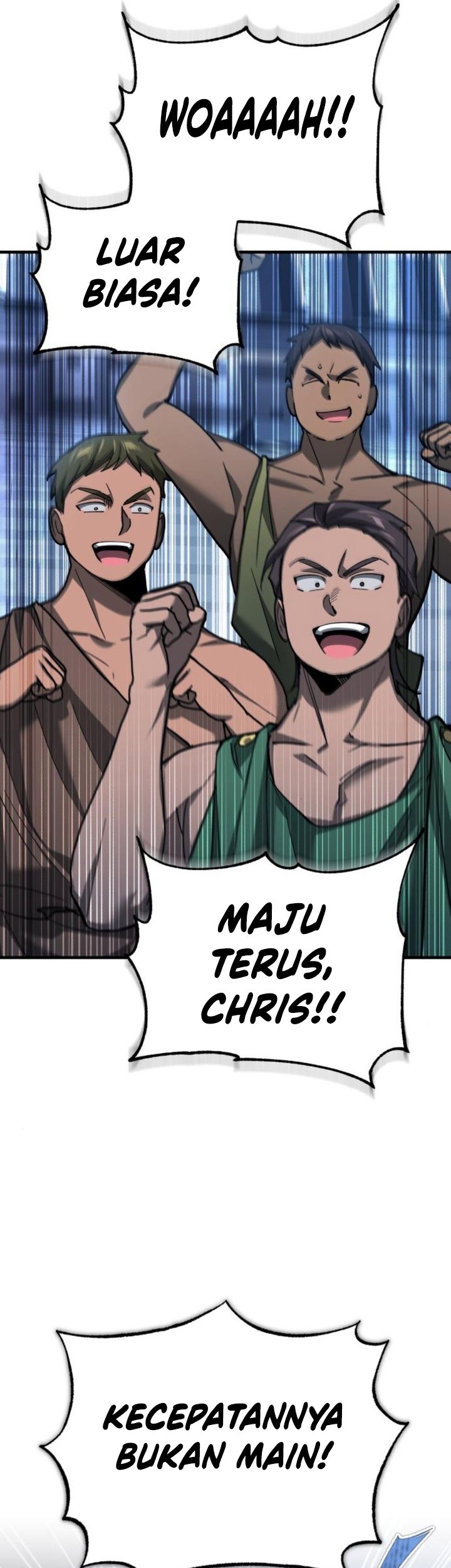 The Heavenly Demon Can’t Live a Normal Life Chapter 130 Gambar 62