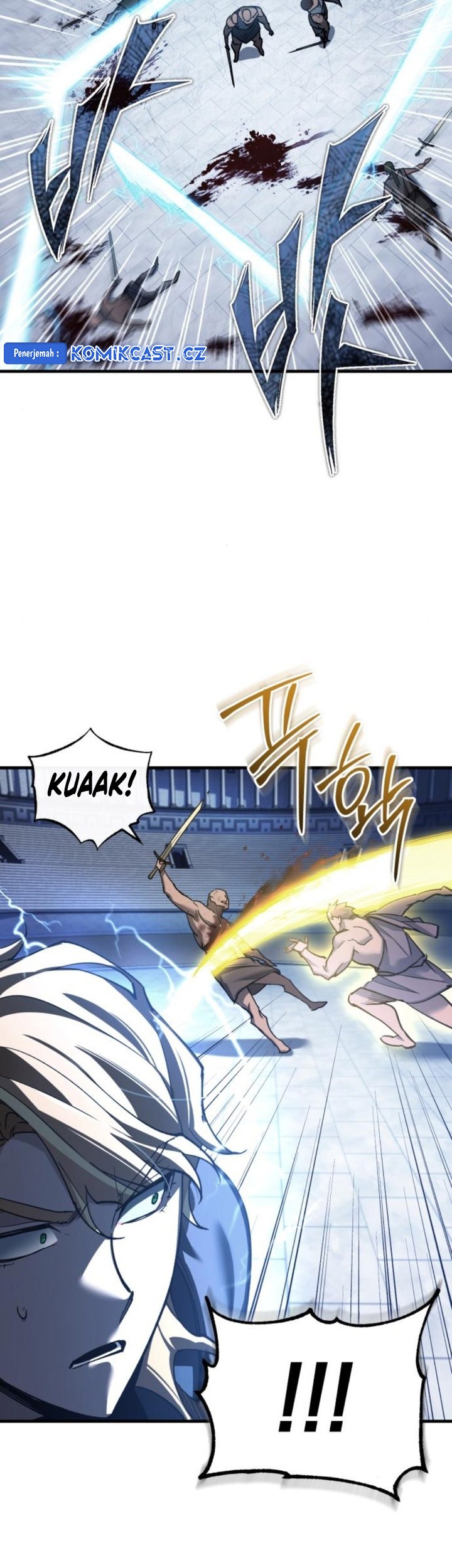 The Heavenly Demon Can’t Live a Normal Life Chapter 130 Gambar 64