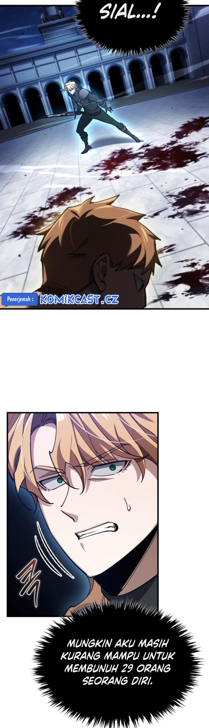 The Heavenly Demon Can’t Live a Normal Life Chapter 130 Gambar 66