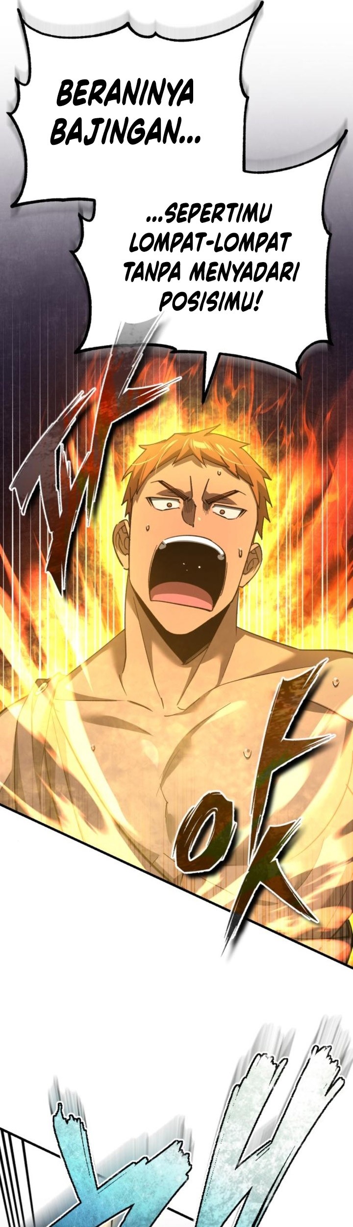 The Heavenly Demon Can’t Live a Normal Life Chapter 130 Gambar 68