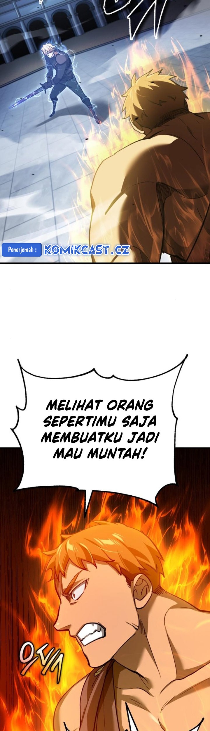 The Heavenly Demon Can’t Live a Normal Life Chapter 130 Gambar 72