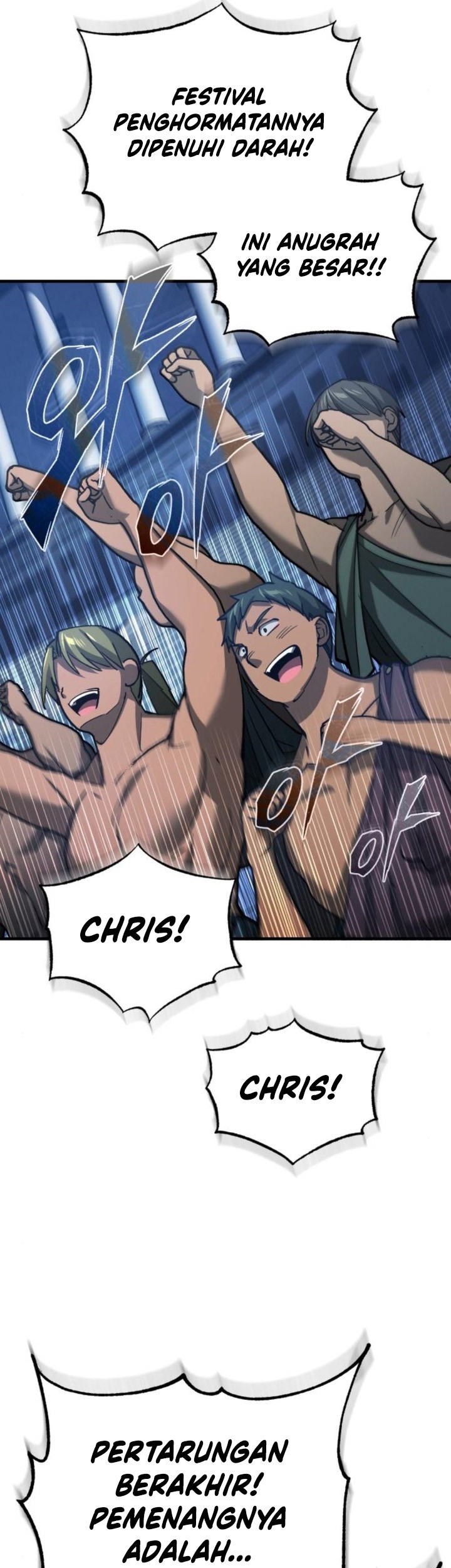 The Heavenly Demon Can’t Live a Normal Life Chapter 130 Gambar 80