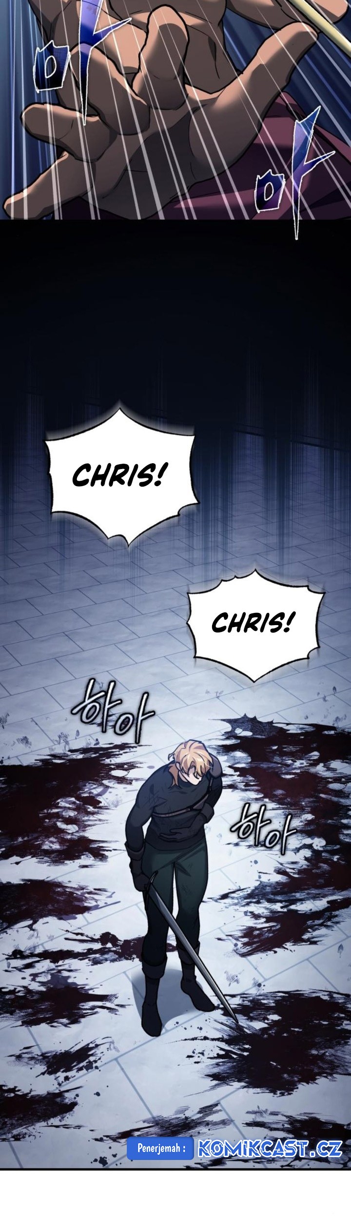 The Heavenly Demon Can’t Live a Normal Life Chapter 130 Gambar 82