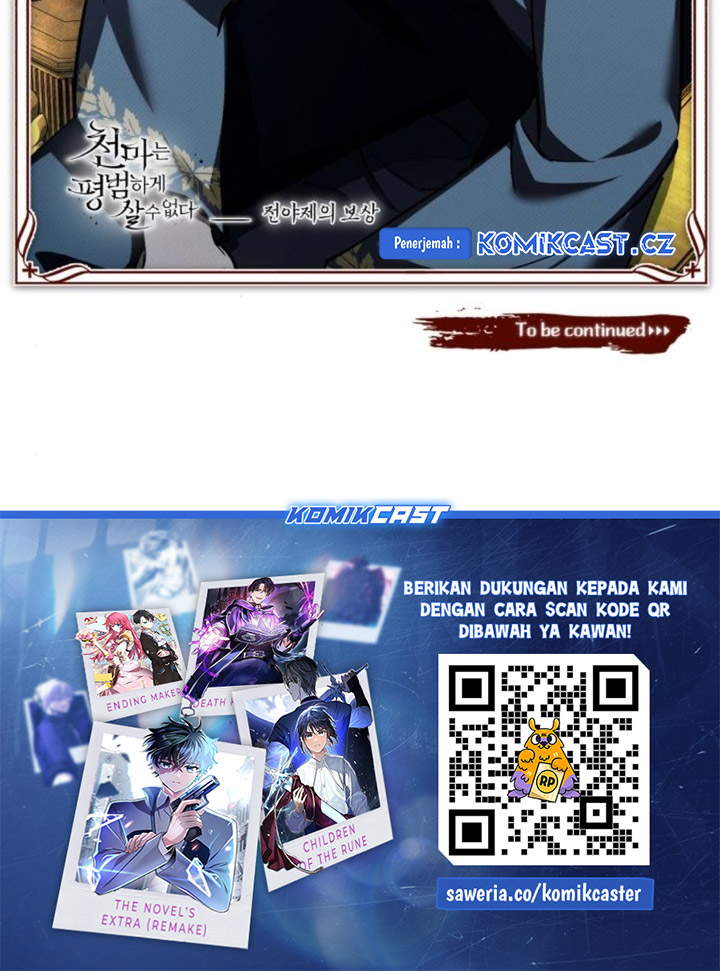 The Heavenly Demon Can’t Live a Normal Life Chapter 130 Gambar 87