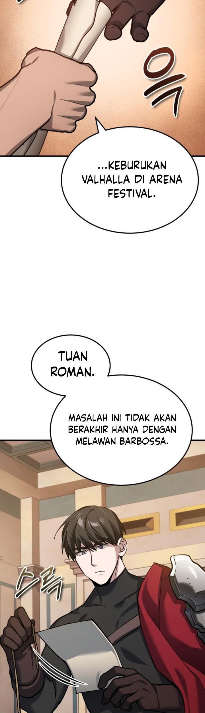 The Heavenly Demon Can’t Live a Normal Life Chapter 130 Gambar 6