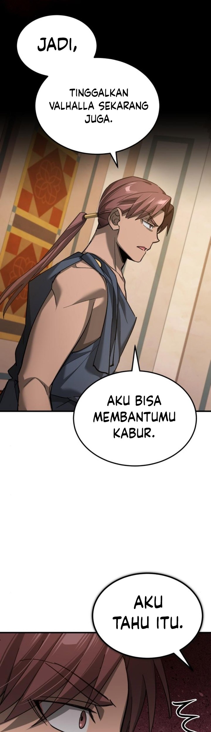 The Heavenly Demon Can’t Live a Normal Life Chapter 130 Gambar 12