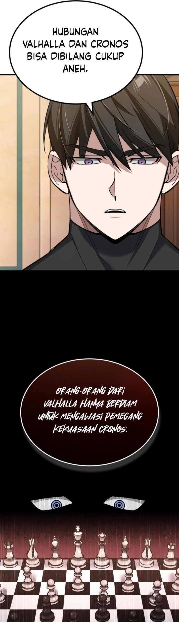 The Heavenly Demon Can’t Live a Normal Life Chapter 130 Gambar 14