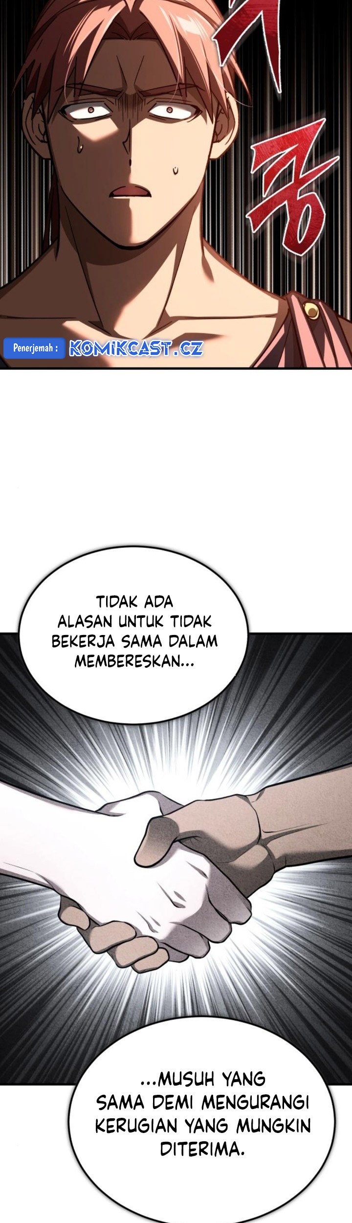The Heavenly Demon Can’t Live a Normal Life Chapter 130 Gambar 16