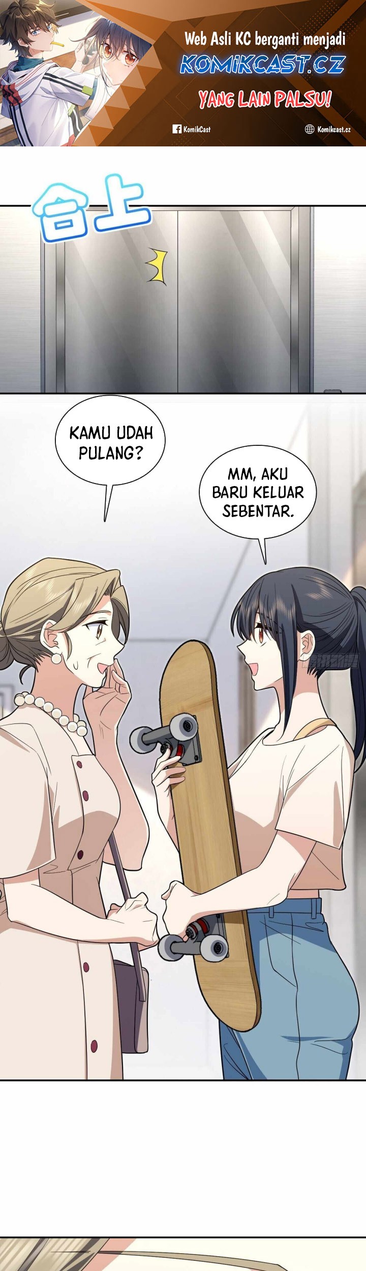 Baca My Wife Is From a Thousand Years Ago Chapter 320 Gambar 2