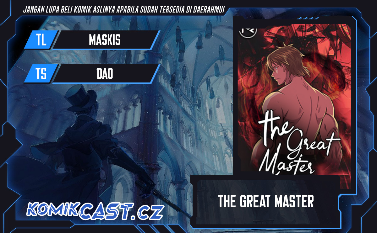 Baca Komik The Great Master Chapter 95 Gambar 1