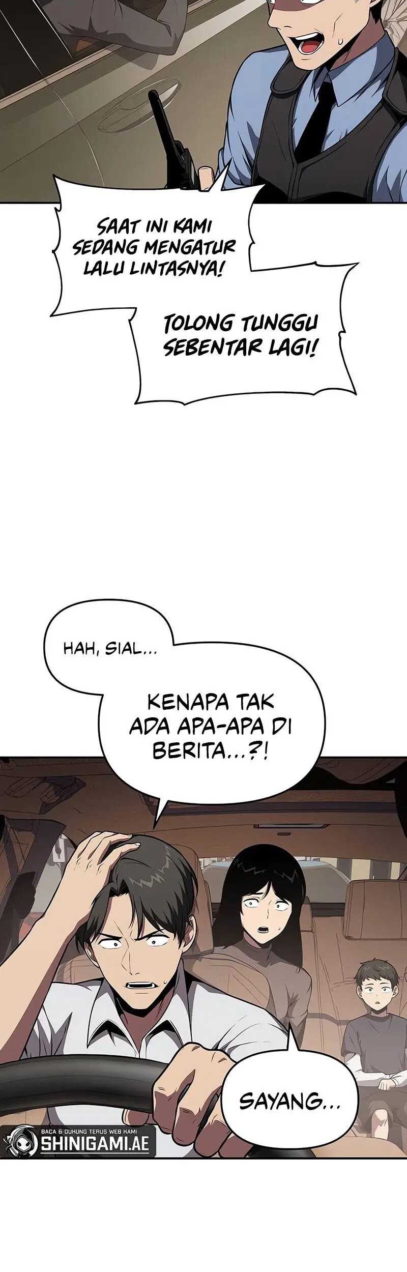 The Knight King Who Returned with a God Chapter 85 Gambar 59
