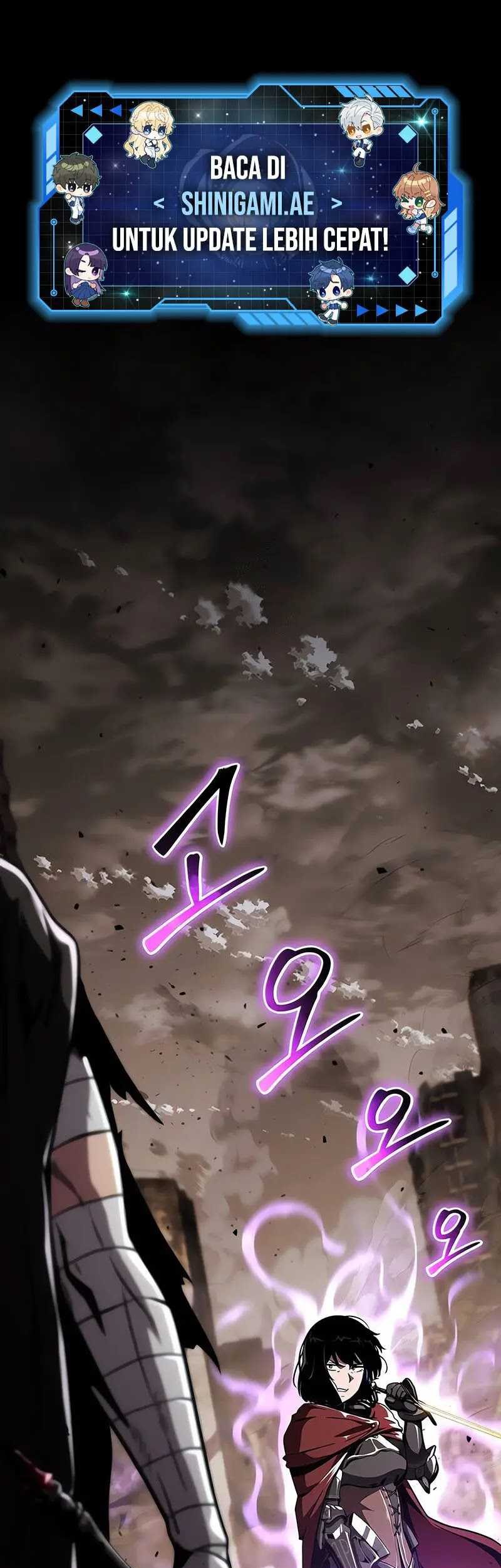 Baca The Knight King Who Returned with a God Chapter 85 Gambar 2