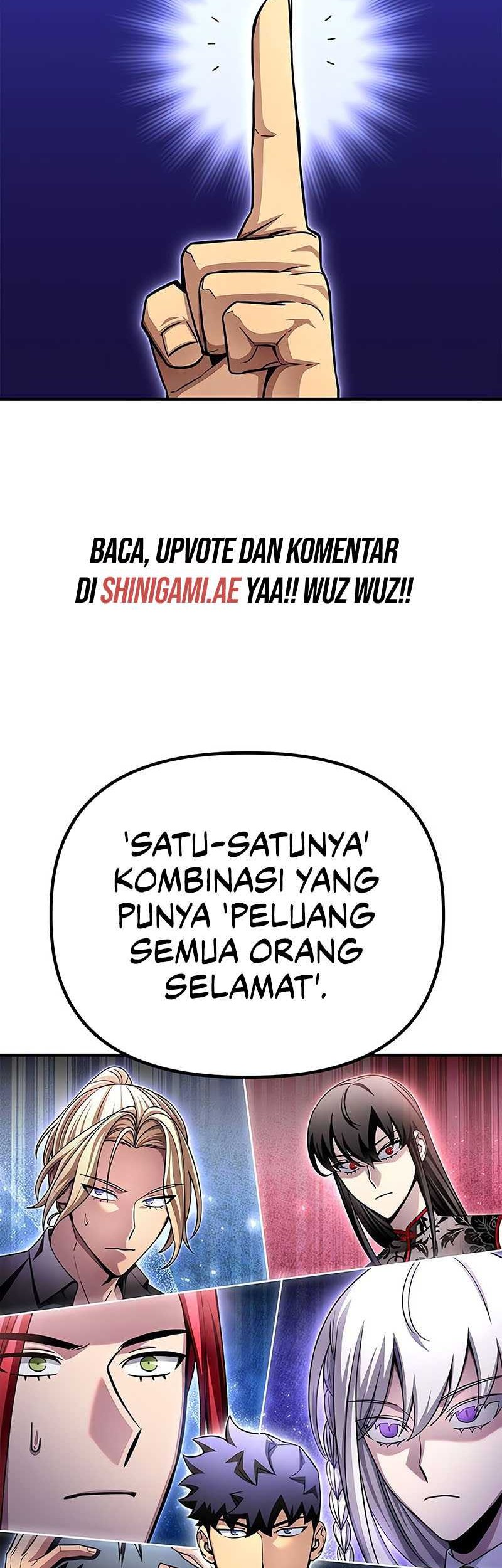 Superhuman Battlefield Chapter 130 Gambar 38