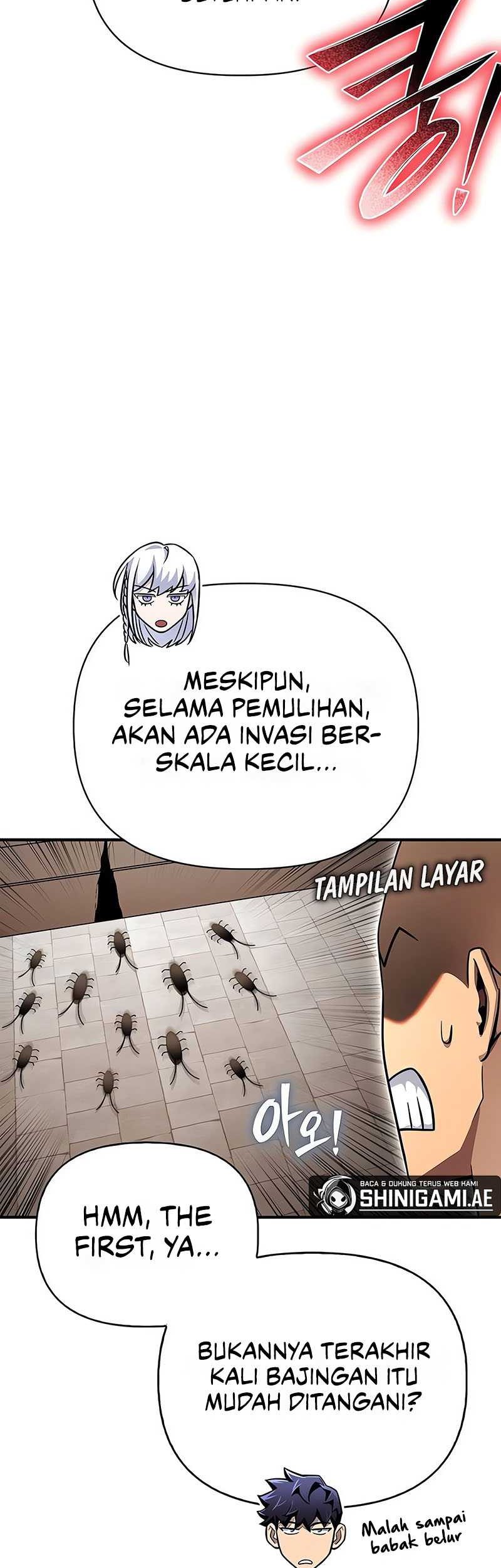 Superhuman Battlefield Chapter 130 Gambar 47