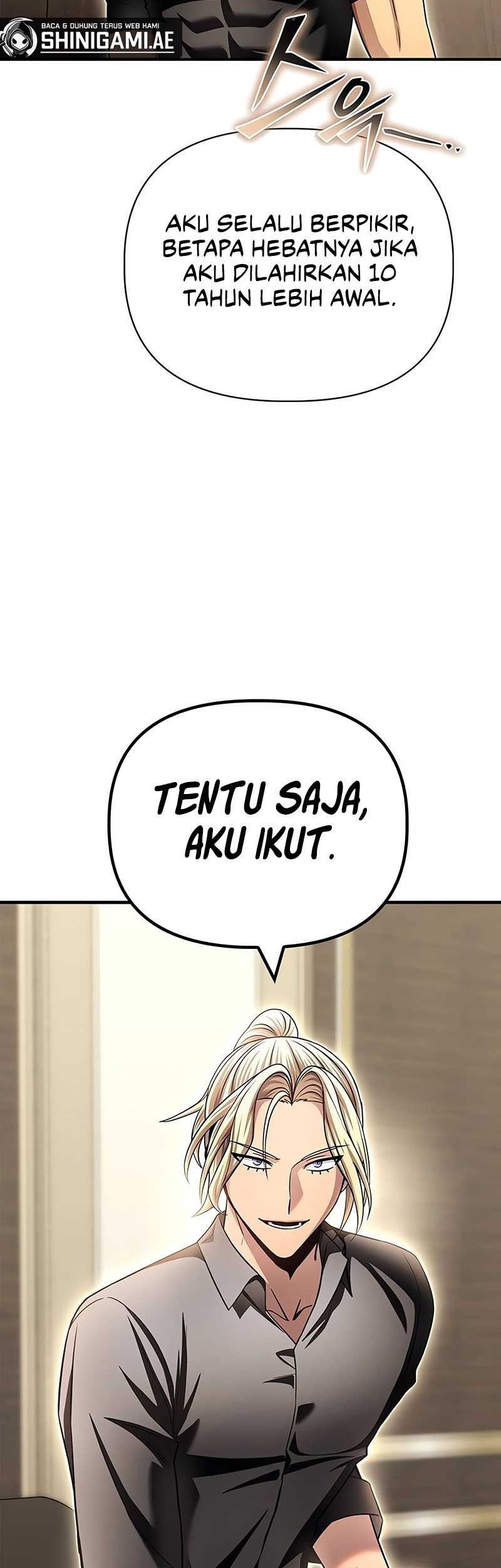 Superhuman Battlefield Chapter 130 Gambar 59