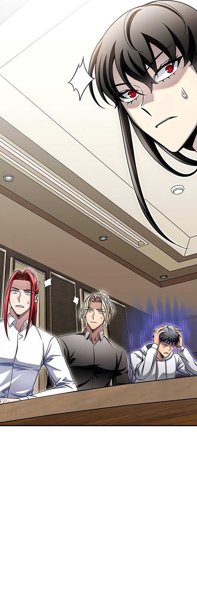 Superhuman Battlefield Chapter 130 Gambar 21