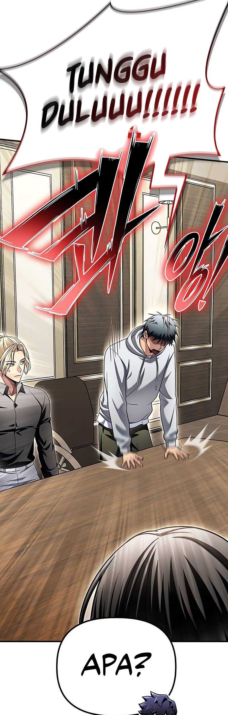 Superhuman Battlefield Chapter 130 Gambar 29