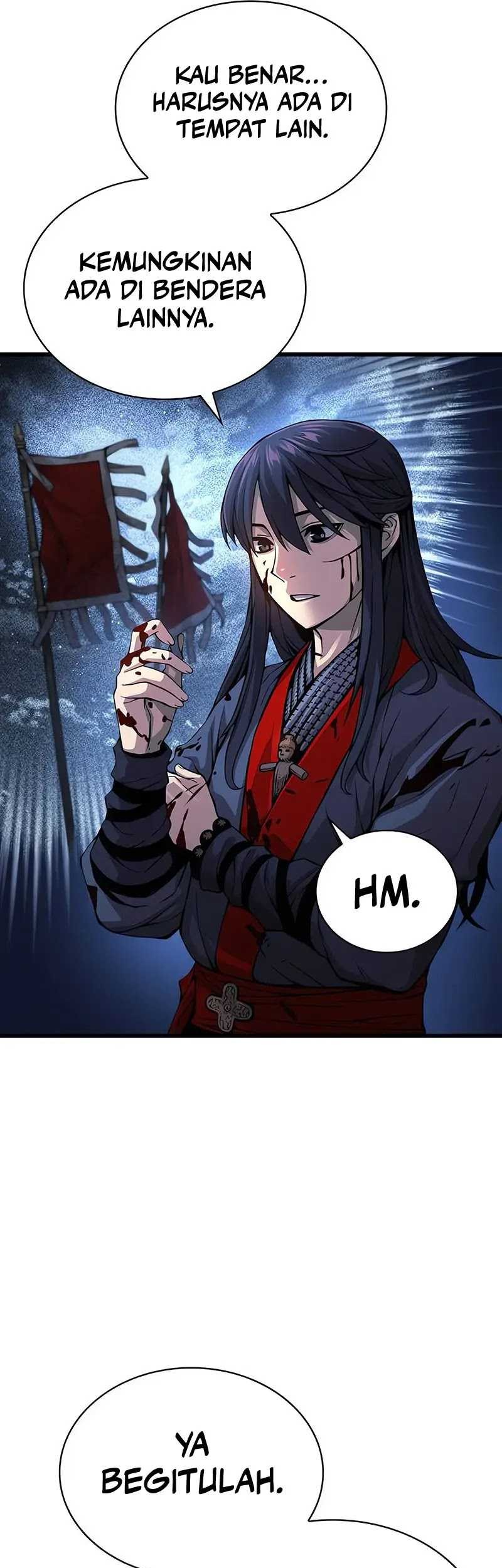 Myst, Might, Mayhem (Legend Of Heavenly Chaos Demon) Chapter 45 Gambar 34
