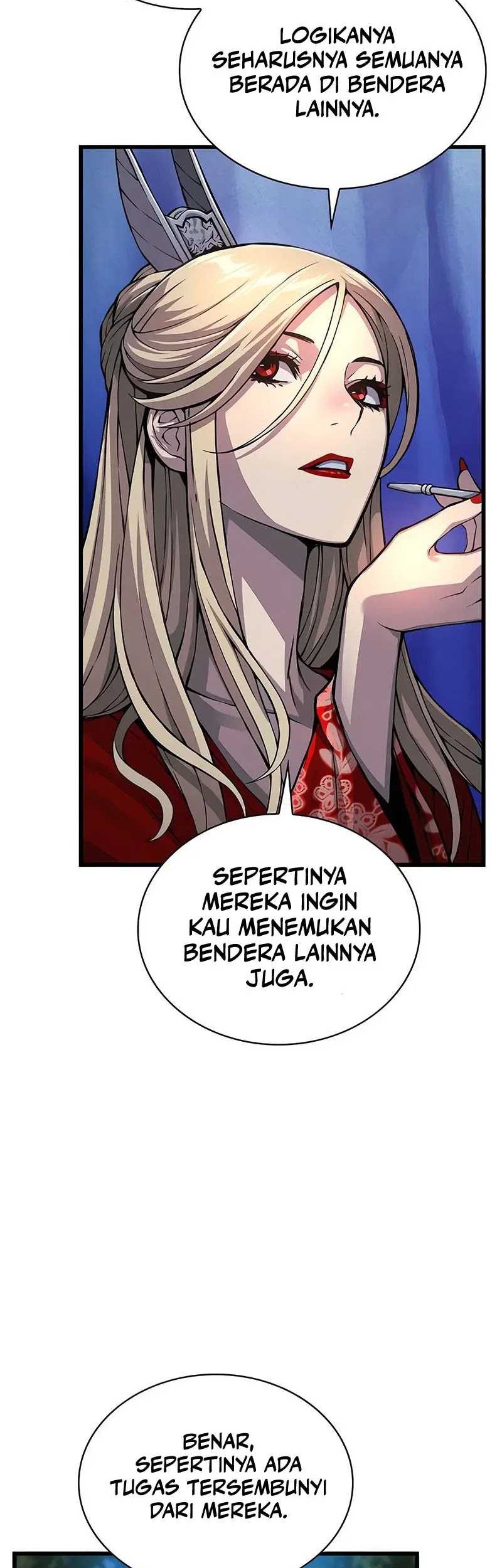 Myst, Might, Mayhem (Legend Of Heavenly Chaos Demon) Chapter 45 Gambar 35
