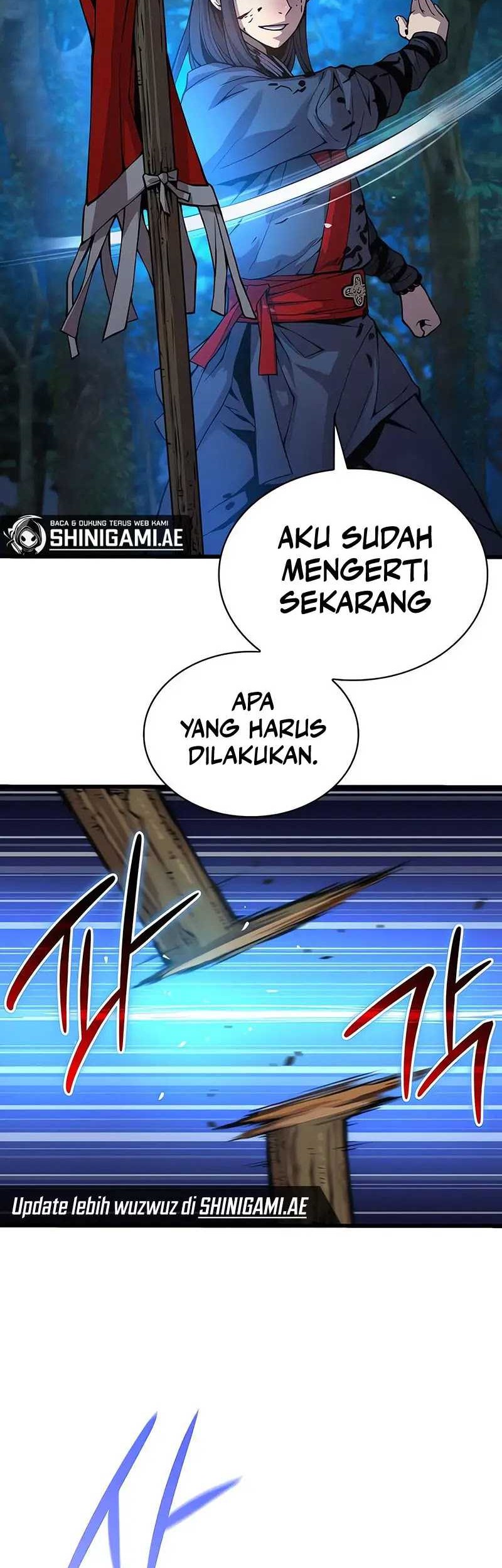 Myst, Might, Mayhem (Legend Of Heavenly Chaos Demon) Chapter 45 Gambar 39