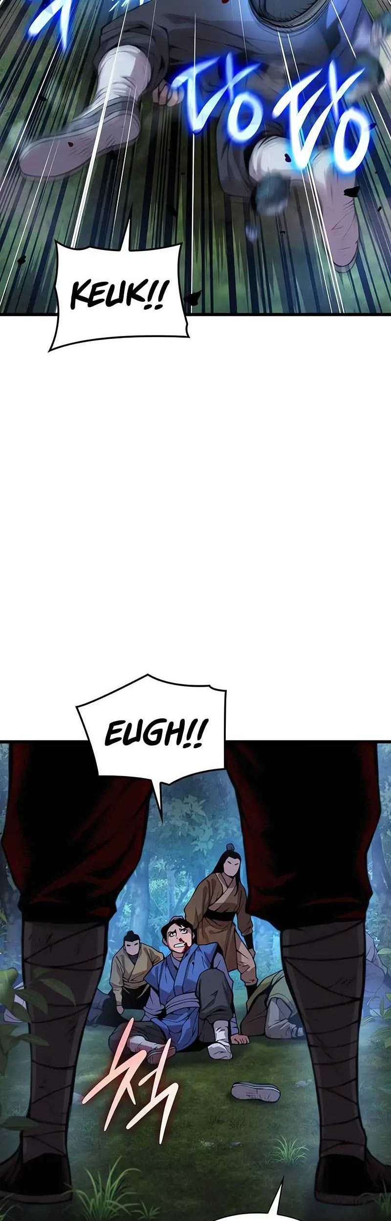 Myst, Might, Mayhem (Legend Of Heavenly Chaos Demon) Chapter 45 Gambar 47
