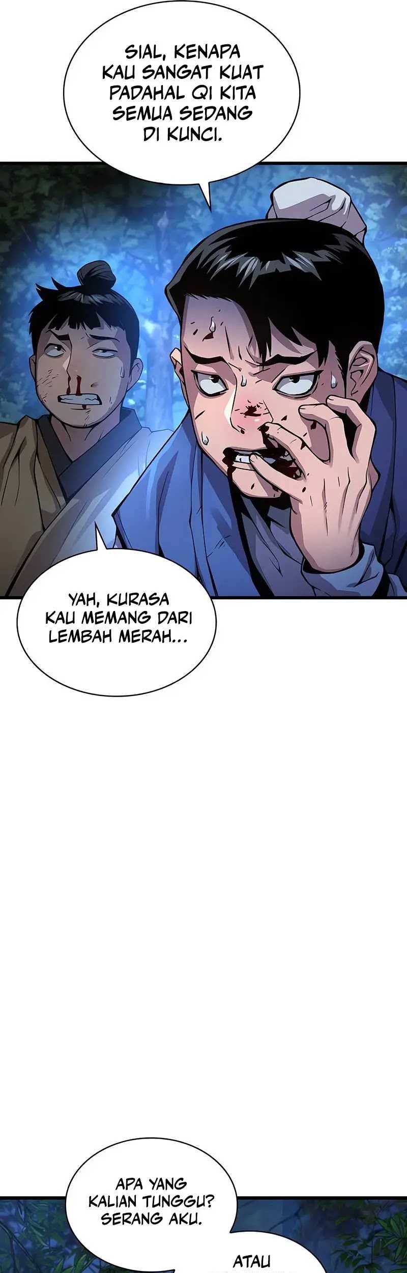 Myst, Might, Mayhem (Legend Of Heavenly Chaos Demon) Chapter 45 Gambar 50