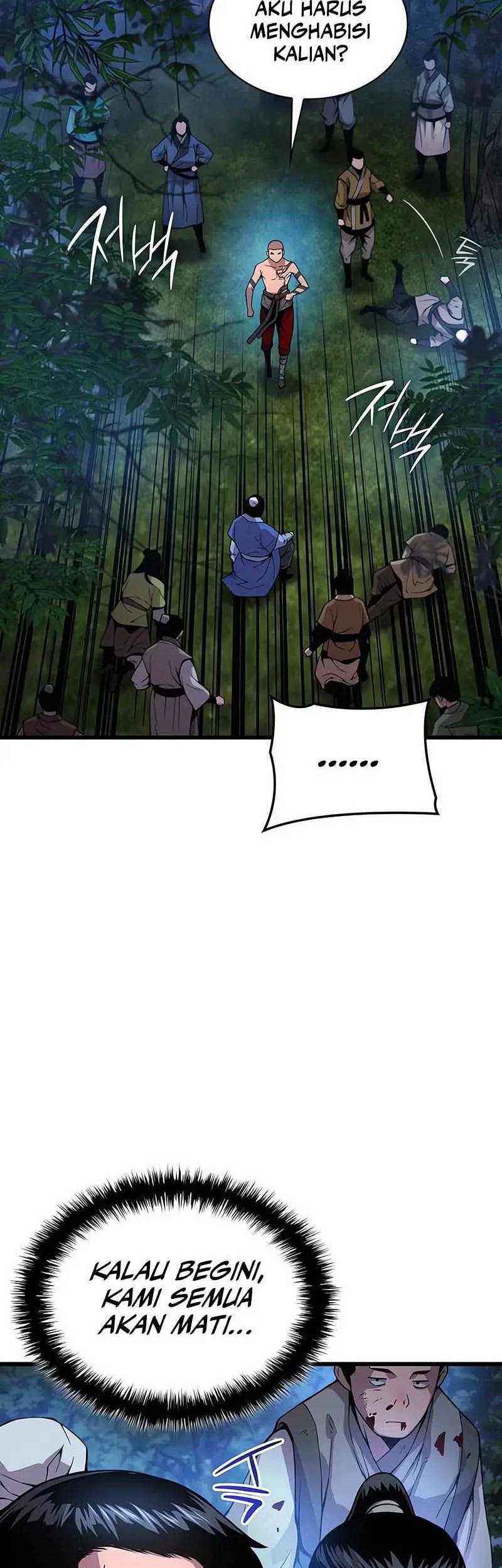 Myst, Might, Mayhem (Legend Of Heavenly Chaos Demon) Chapter 45 Gambar 51