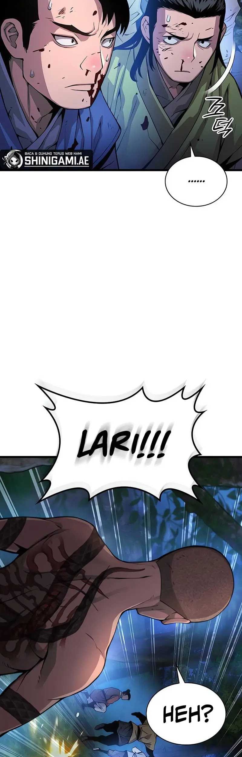 Myst, Might, Mayhem (Legend Of Heavenly Chaos Demon) Chapter 45 Gambar 52