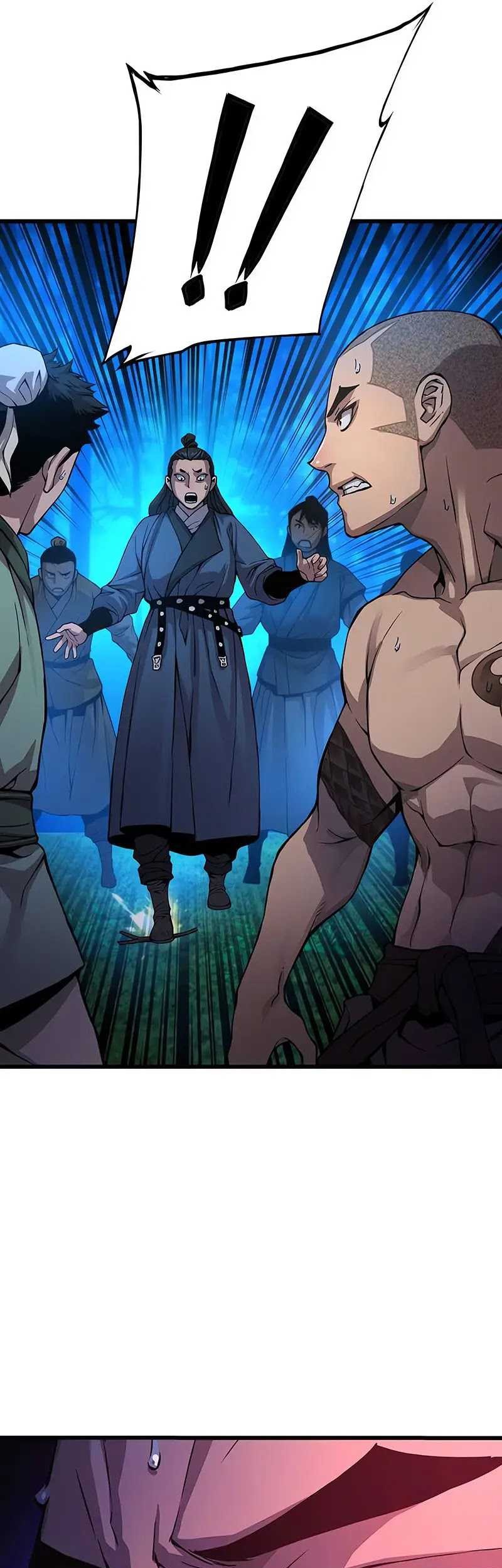 Myst, Might, Mayhem (Legend Of Heavenly Chaos Demon) Chapter 45 Gambar 66