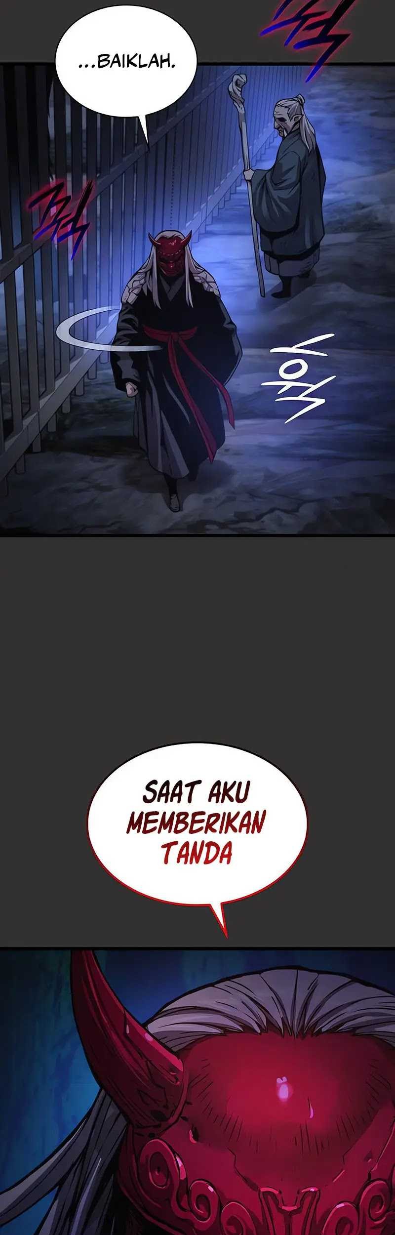 Myst, Might, Mayhem (Legend Of Heavenly Chaos Demon) Chapter 45 Gambar 18