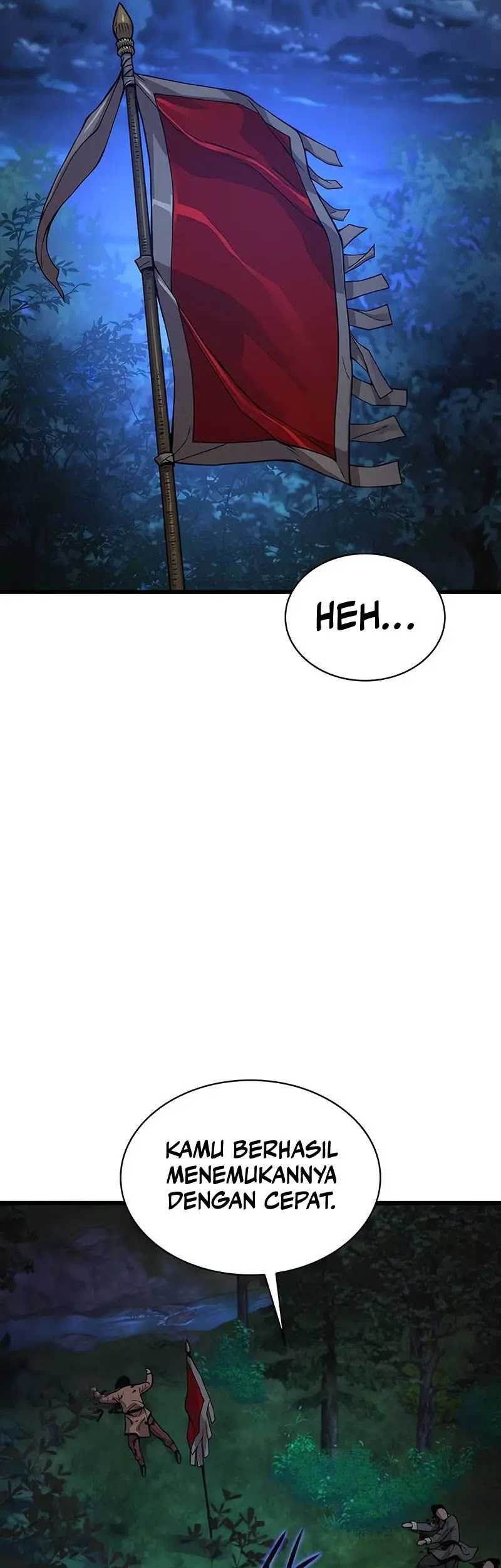 Myst, Might, Mayhem (Legend Of Heavenly Chaos Demon) Chapter 45 Gambar 22