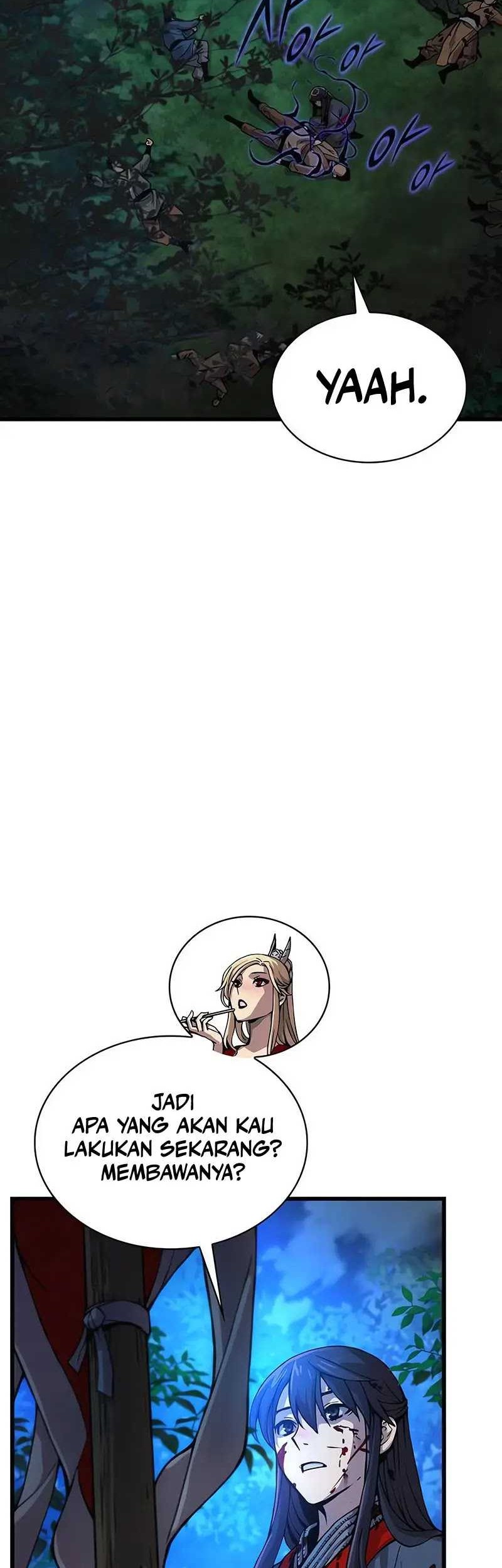 Myst, Might, Mayhem (Legend Of Heavenly Chaos Demon) Chapter 45 Gambar 23