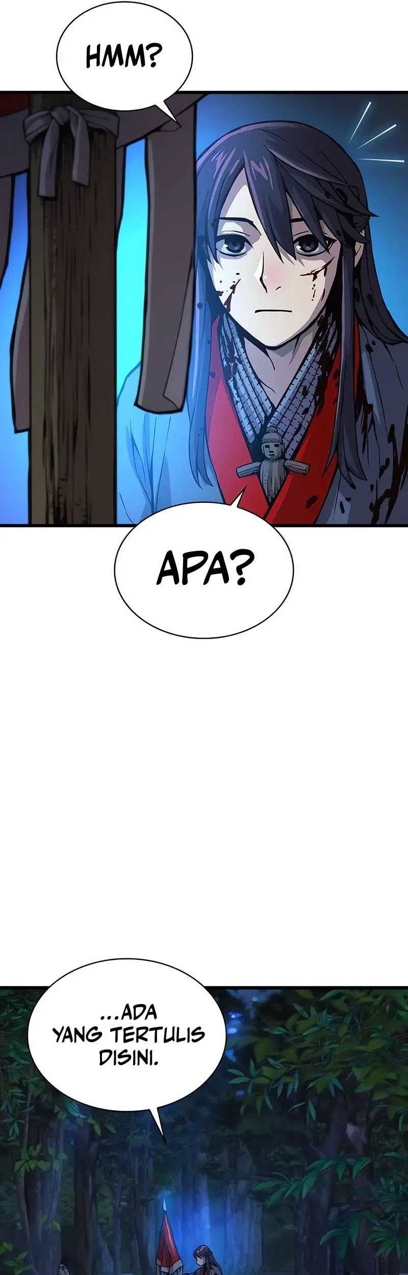 Myst, Might, Mayhem (Legend Of Heavenly Chaos Demon) Chapter 45 Gambar 26