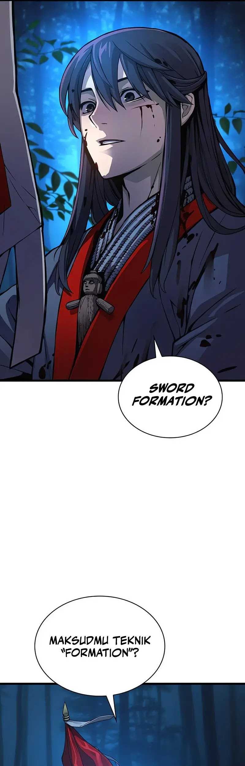 Myst, Might, Mayhem (Legend Of Heavenly Chaos Demon) Chapter 45 Gambar 30