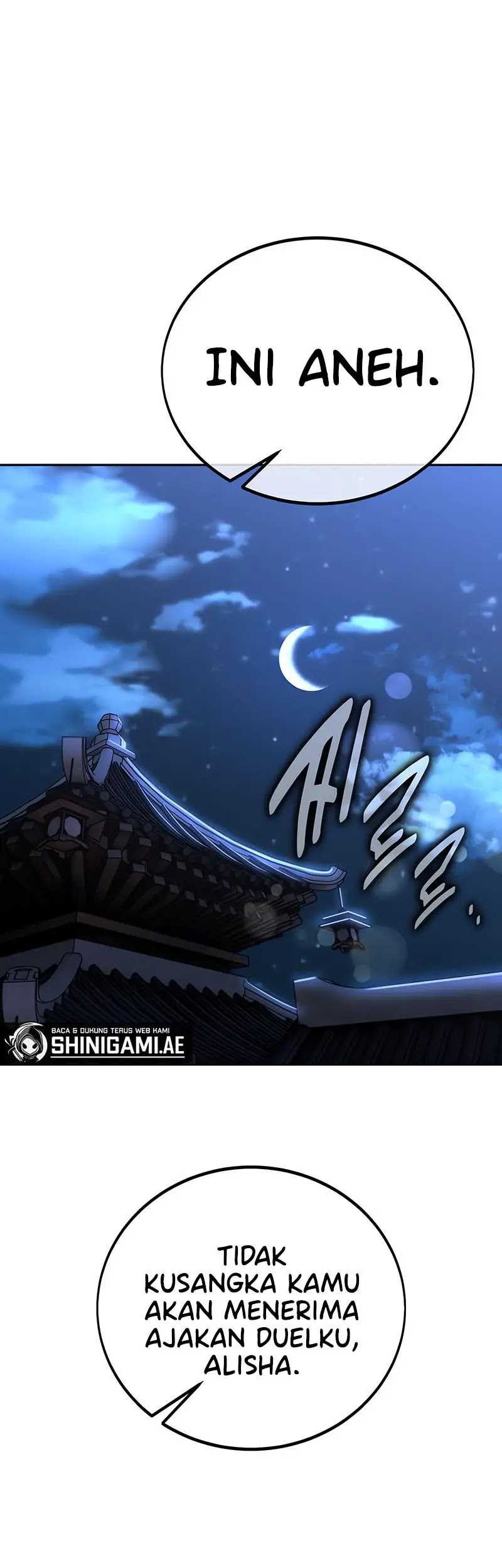 Baca I Killed An Academy Player Chapter 57 Gambar 2