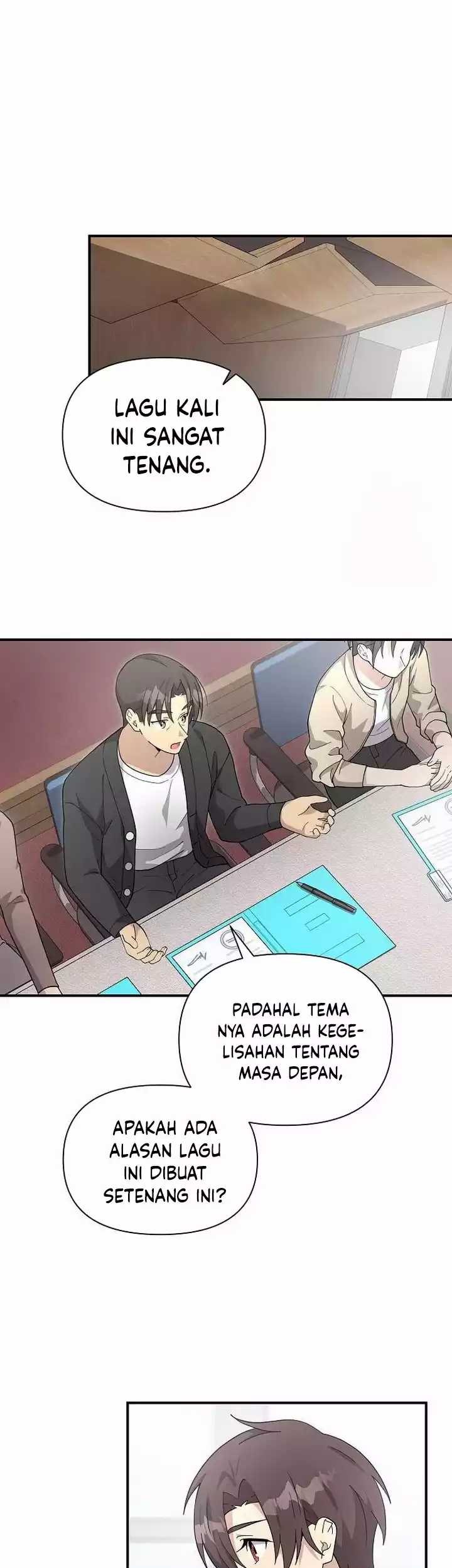 My Younger Sister Was a Genius Chapter 48 Gambar 37