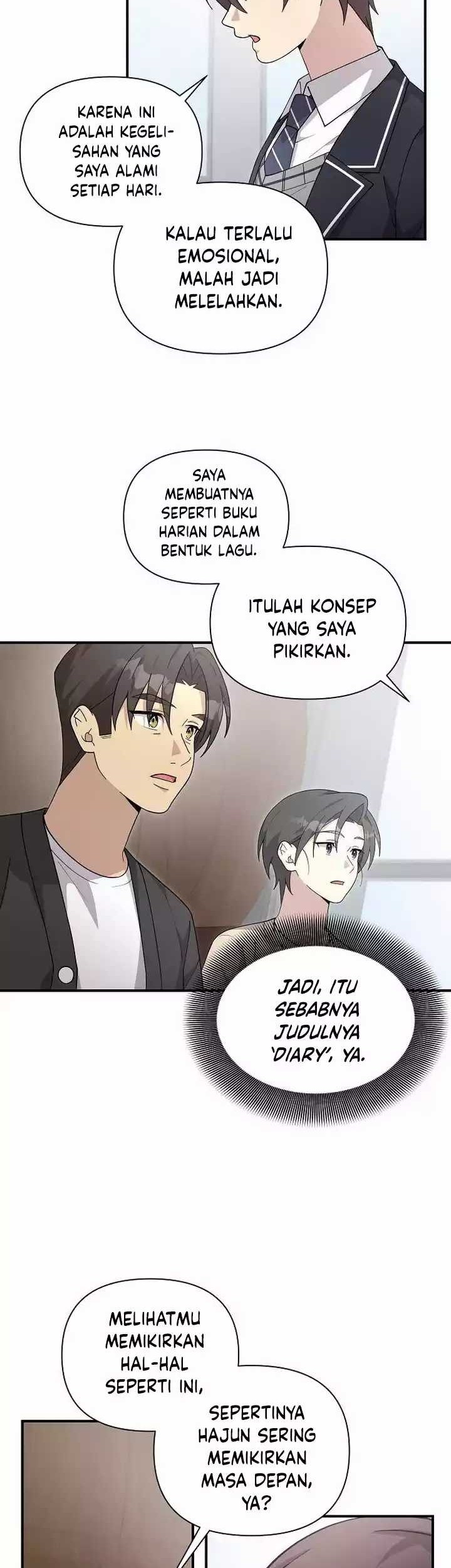 My Younger Sister Was a Genius Chapter 48 Gambar 38