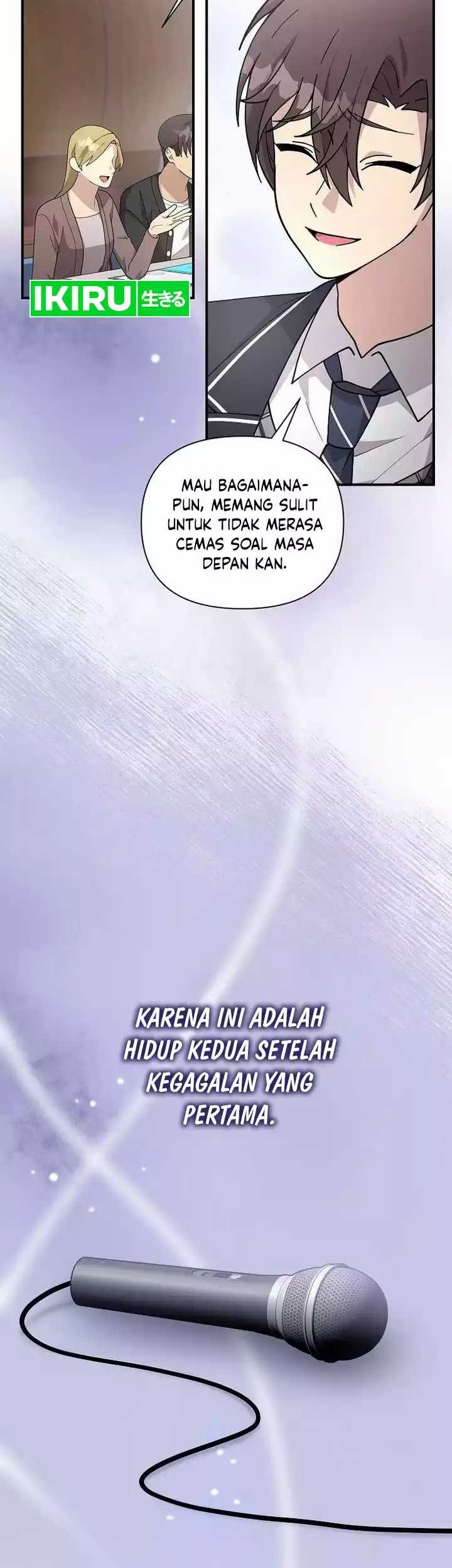 My Younger Sister Was a Genius Chapter 48 Gambar 39