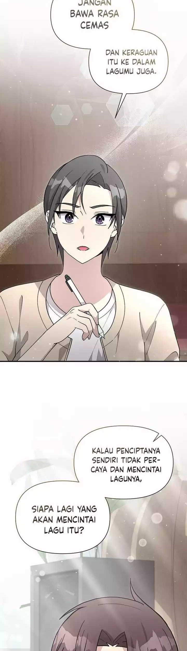 My Younger Sister Was a Genius Chapter 48 Gambar 42